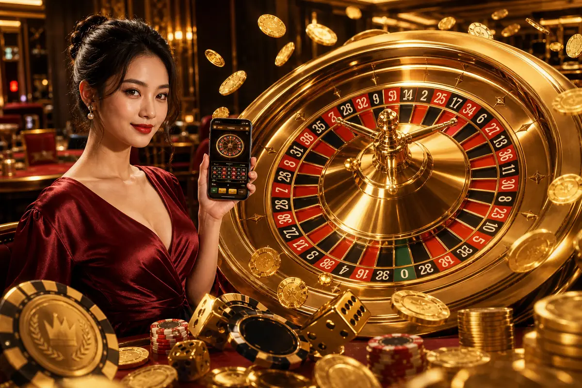 cxbet লাইভ ক্যাসিনো অনলাইন গেমিং
